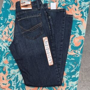 Cinch Indigo Denim Jeans